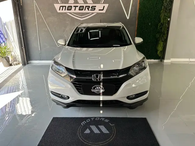 Carro Honda HR-V 2018 EX CVT 1.8 I-VTEC FlexOne