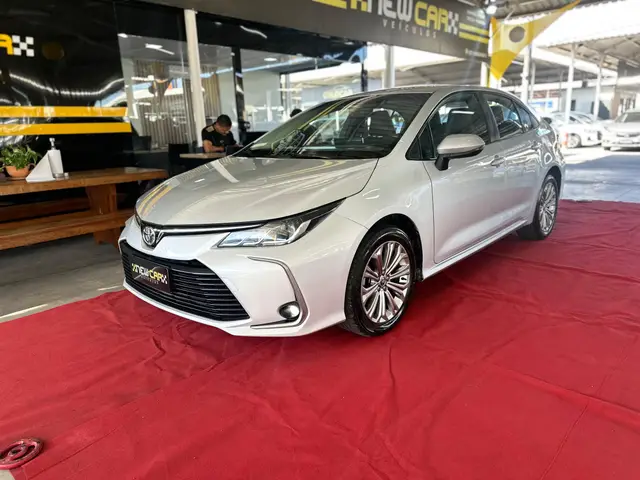 Carro Toyota Corolla 2022 XEi 2.0 Flex 16V Aut.