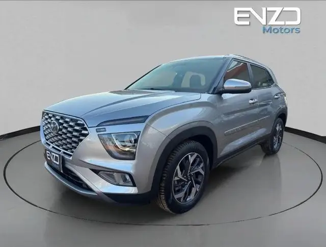 Carro Hyundai Creta 2024 Limited 1.0 Turbo (Aut) (Flex)