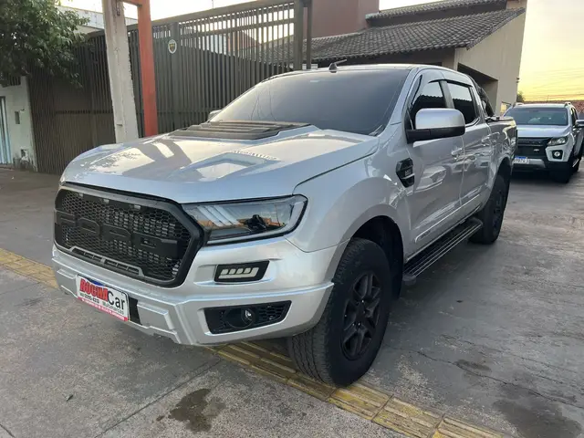 Carro Ford Ranger Cabine Dupla 2019 Ranger 2.2 TD XLS CD 4x4
