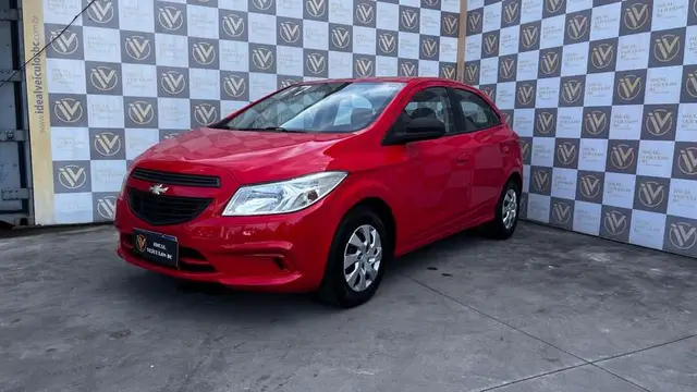 Carro Chevrolet Onix 2017 1.0 Joy SPE/4