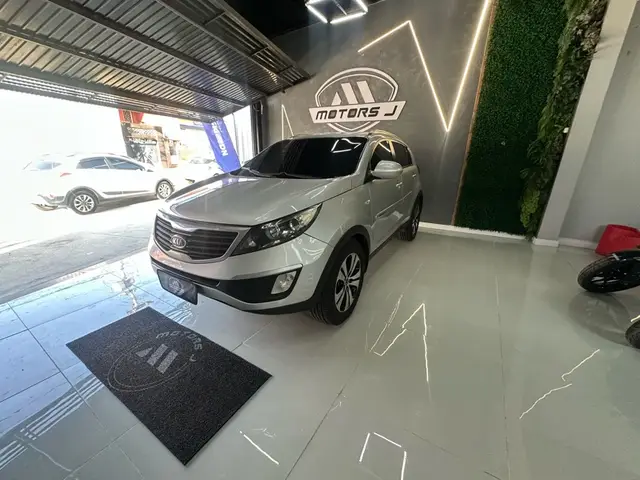 Carro Kia Sportage 2012 LX 2.0 16V 4x2 (aut)(P.374)