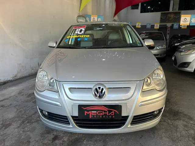 Carro Volkswagen Polo 2010 Hatch. Bluemotion 1.6 8V (Flex)