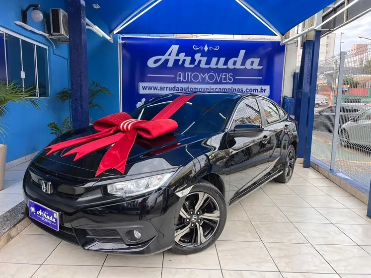 Honda 2.0 Sport