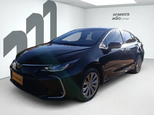 Carro Toyota Corolla 2023 XEi 2.0 Flex