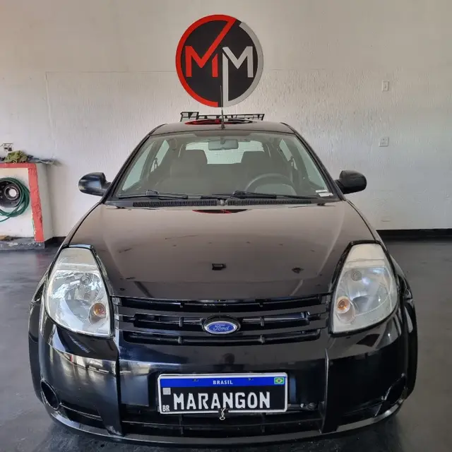 Carro Ford Ka 2009 Ka 1.0 (Flex)