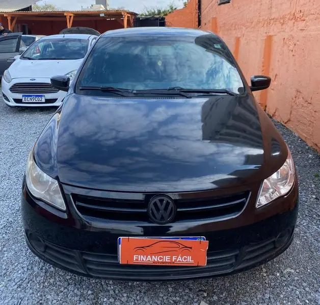 Carro Volkswagen Voyage 2010 1.0 Total Flex