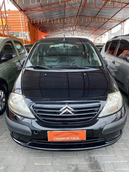 Carro Citroën C3 2007 Exclusive 1.4 8V (flex)
