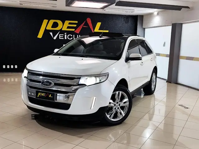Carro Ford Edge 2013 Limited 3.5 AWD