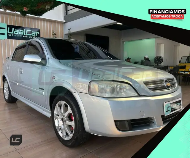 Carro Chevrolet Astra Hatch 2009 Advantage 2.0 (Flex)