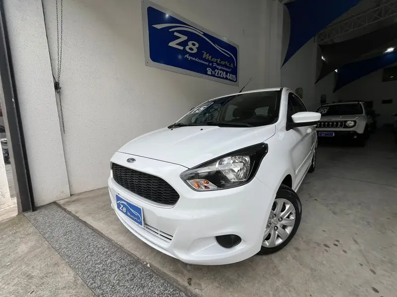 Ford Ka SE 1.0 (Flex)
