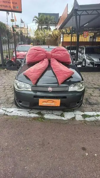 Carro Fiat Palio 2014 1.0 Cel. ECON./ITALIA F.Flex 8V 4p