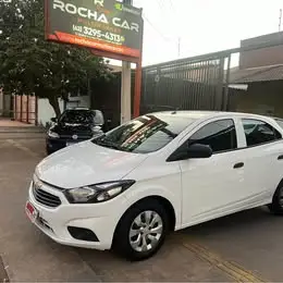 Carro Chevrolet Onix 2020 1.0 Joy SPE/4
