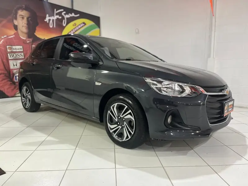 Chevrolet Onix LT 1.0