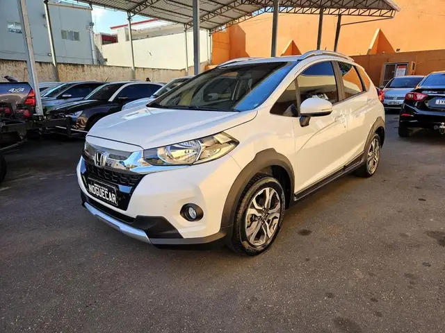 Carro Honda WR-V 2018 EXL 1.5 FlexOne CVT (Flex)