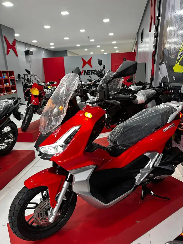 Moto Shineray URBAN 150 2025 ABS