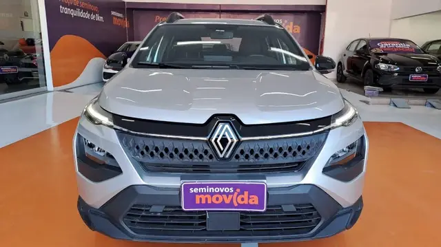 Carro Renault Kardian 2025 Techno 1.0 Turbo