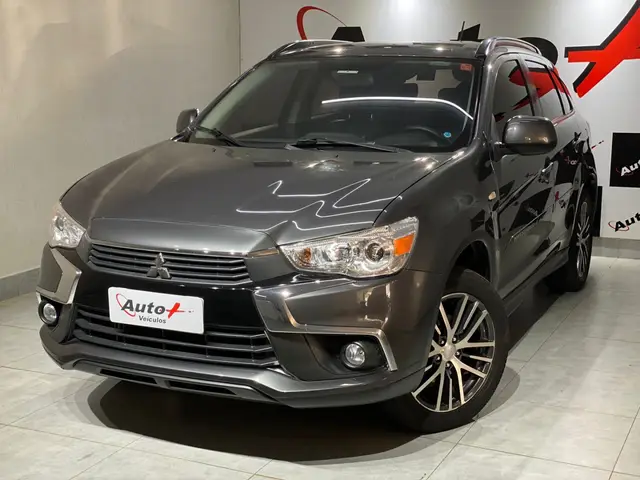 Carro Mitsubishi ASX 2018 2.0 16V CVT