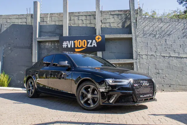 Carro Audi A4 2014 2.0 TFSI Ambiente Multitronic