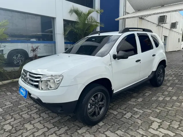 Carro Renault Duster 2014 1.6 16V Expression (Flex)