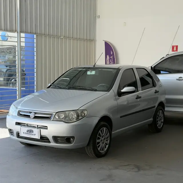 Carro Fiat Palio 2011 Fire Economy 1.0 8V (Flex)