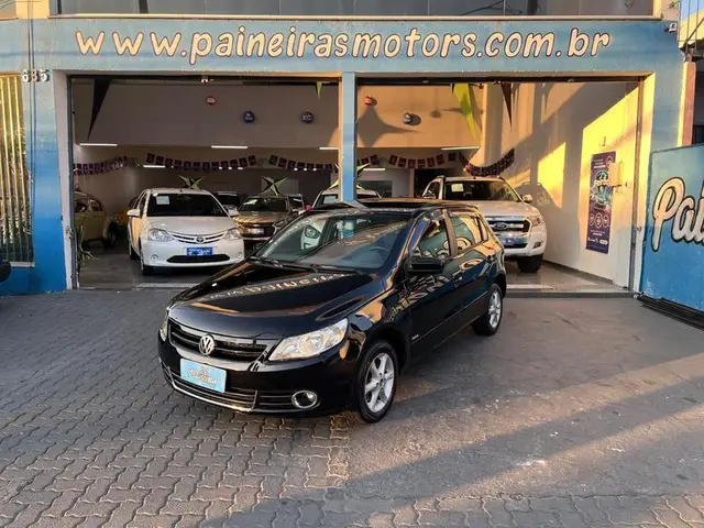 Carro Volkswagen Gol 2012 1.0 (G5) (Flex)