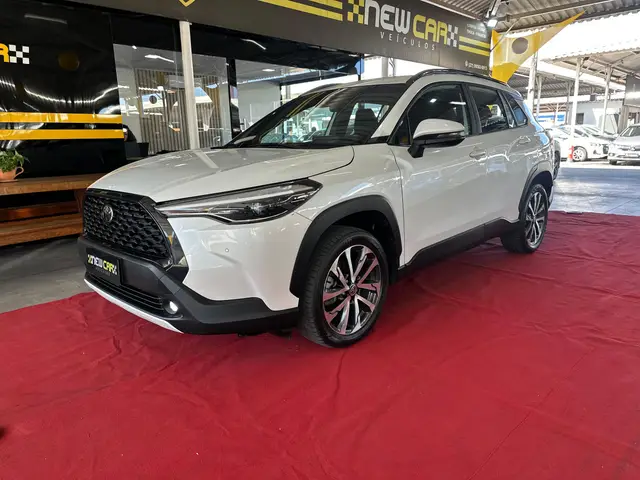 Carro Toyota Corolla Cross 2023 XRE 2.0 (flex) (Aut)