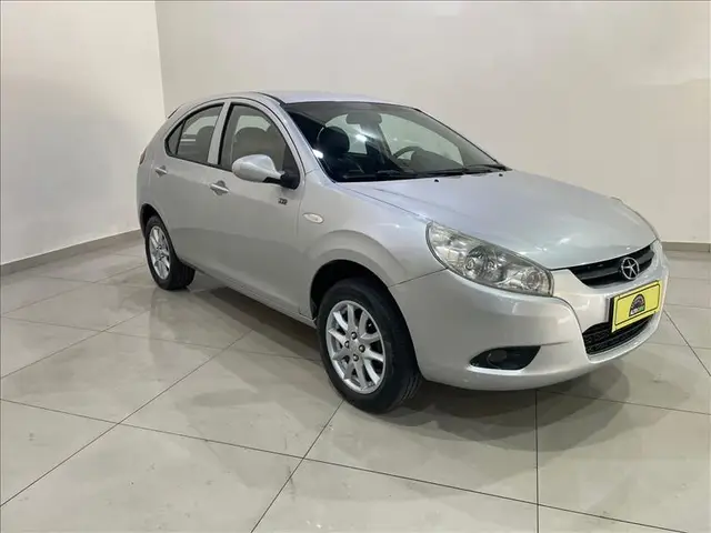 Carro JAC J3 2012 Brasil 1.4 16V (Mec.)