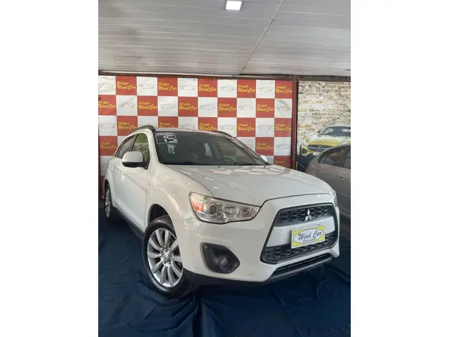 Carro Mitsubishi ASX 2015 2.0 16V