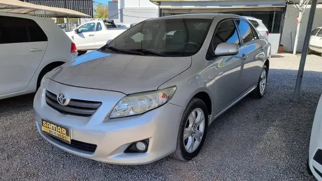 Carro Toyota Corolla 2011 2.0 XEi Multi-Drive S (Flex)
