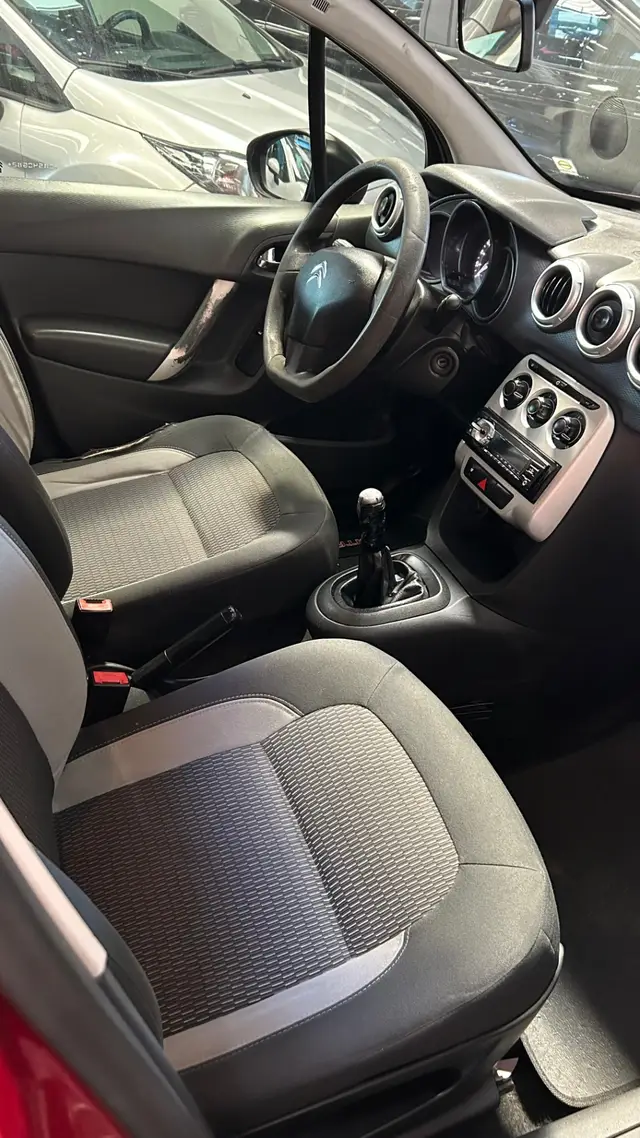 Carro Citroën C3 2013 Origine 1.5 8V (Flex)