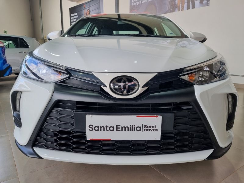 Yaris XS 1.5 (Flex) (Aut)
