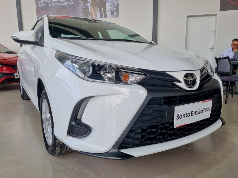 Yaris XS 1.5 (Flex) (Aut)