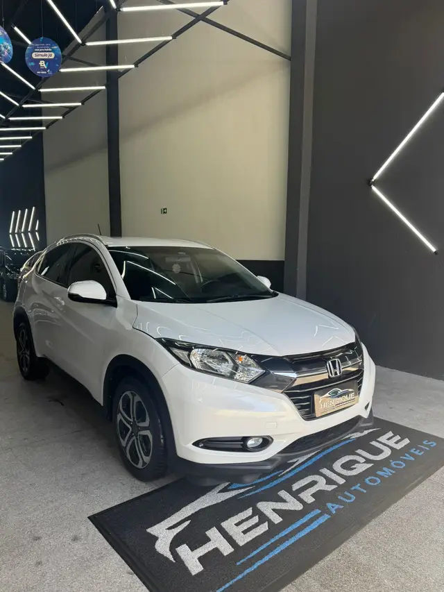 Carro Honda HR-V 2017 EX CVT 1.8 I-VTEC FlexOne