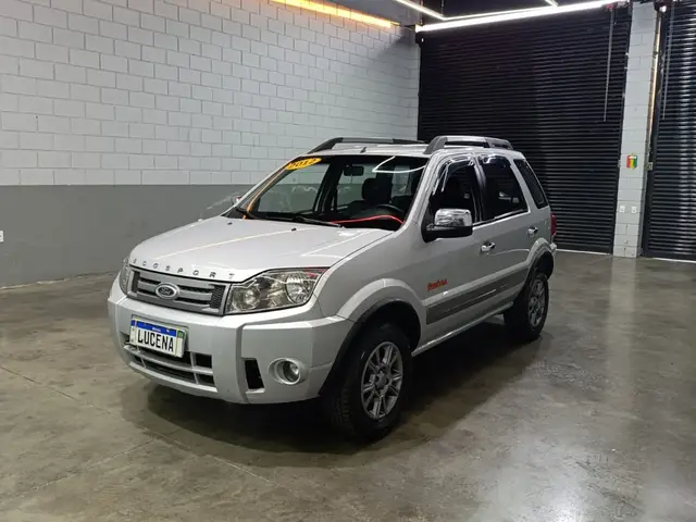 Carro Ford EcoSport 2011 Ecosport Freestyle 1.6 (Flex)
