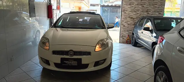 Carro Fiat Bravo 2013 Essence 1.8 16V Dualogic (Flex)