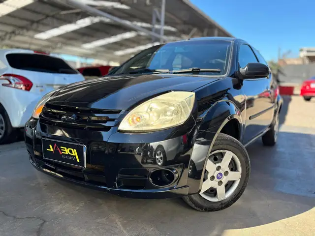 Carro Ford Ka 2011 Ka 1.0 (Flex)