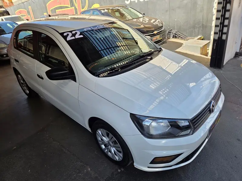 Volkswagen 1.6 (Flex)