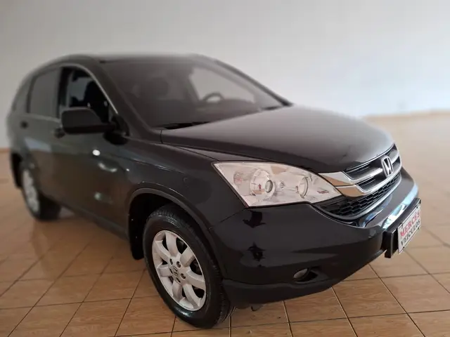 Carro Honda CR-V 2011 LX 2.0 16V