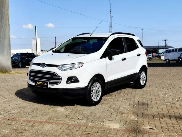 Carro Ford EcoSport 2014 Ecosport SE 2.0 16V (Flex) (Aut)