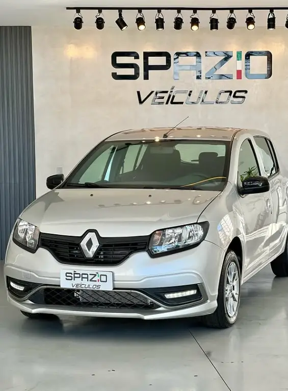 Carro Renault Sandero 2023 S Edition 1.0 12v (Flex)