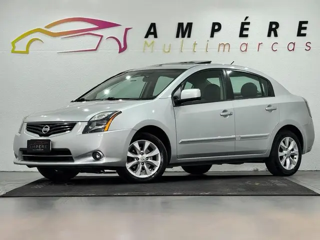 Carro Nissan Sentra 2013 2.0 16V (flex)