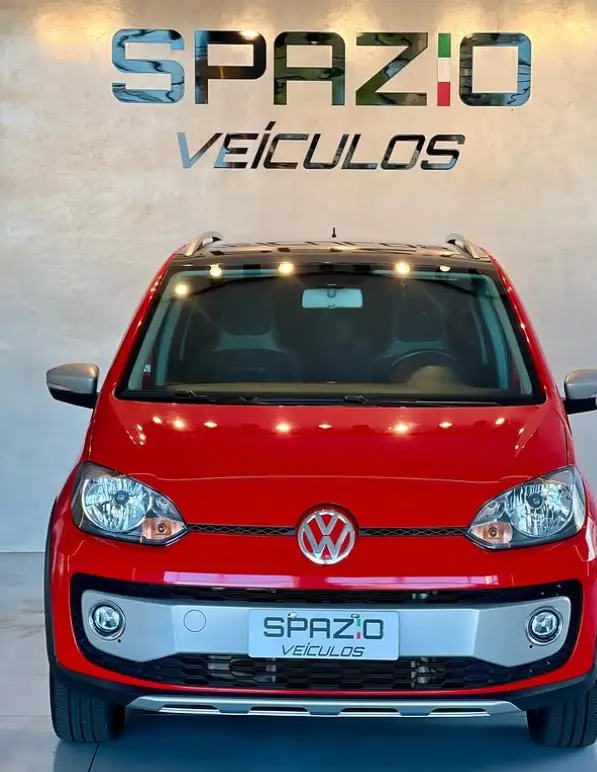 Carro Volkswagen Up! 2017 1.0 12v E-Flex Track