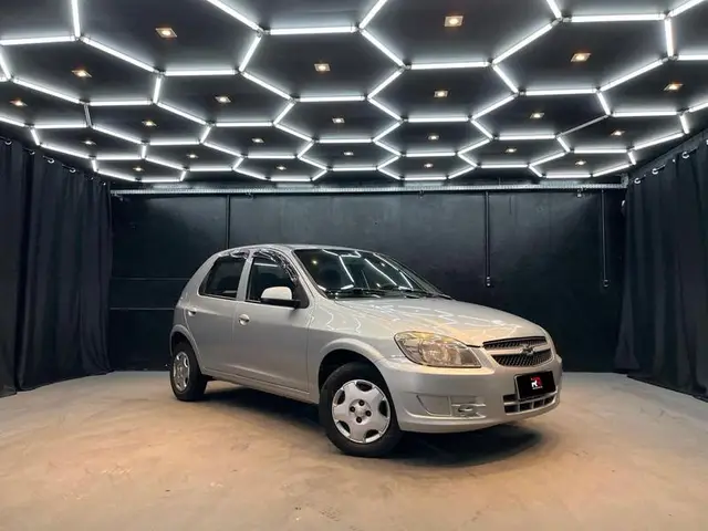 Carro Chevrolet Celta 2012 LS 1.0 (Flex) 2p