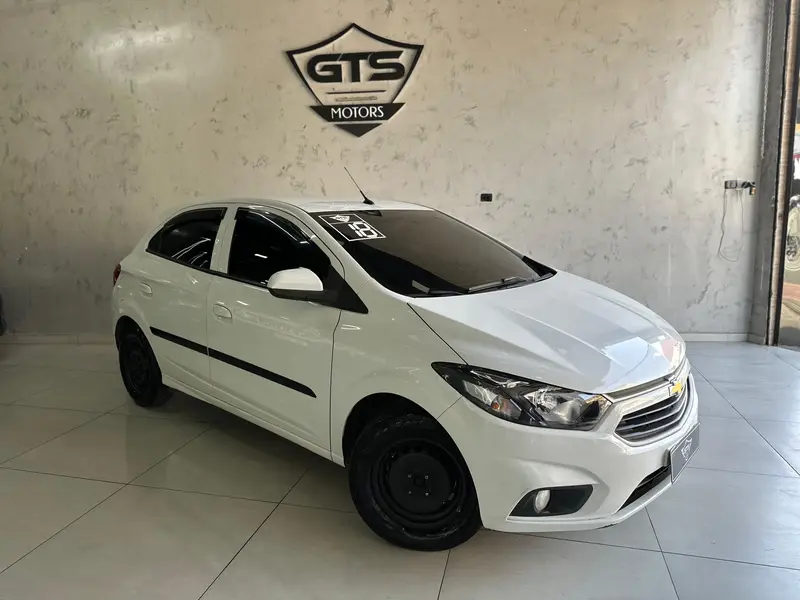 Chevrolet Onix 1.0 LT SPE/4