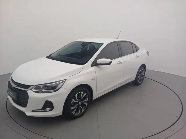 Carro Chevrolet Onix 2023 Premier 1.0 Turbo (Aut.)
