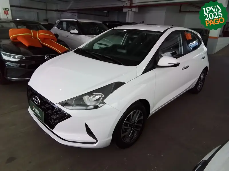 Hyundai HB20 Diamond 1.0 Turbo (Aut) (Flex)