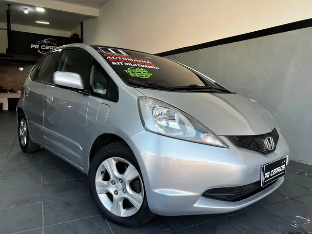 Carro Honda Fit 2011 New  LXL 1.4 (flex) (aut)