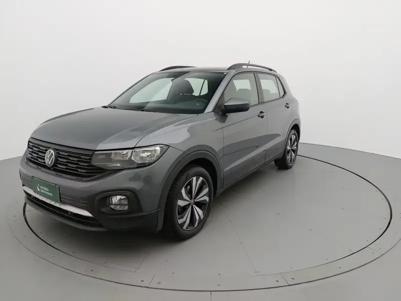 Volkswagen T-Cross 1.0 200 TSI 12V (Aut) (Flex)