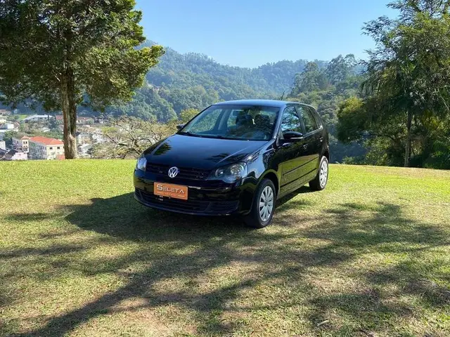 Carro Volkswagen Polo 2012 Hatch 1.6 VHT Total Flex
